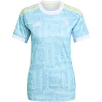 Adidas Juventus Udebanetrøje 2025/26 Kvinde - , størrelse XX-Small