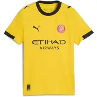 Puma Girona FC 25/26 Auswärtstrikot, størrelse 140 cm