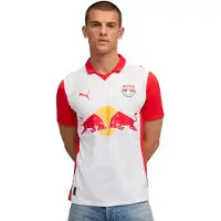 Puma RB Salzburg Hjemmebanetrøje 2025/26 - , størrelse Small