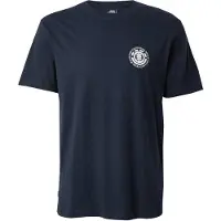 Element - T-shirts - Seal Bp SS Tee Eclipse Navy til UnisexUld - Størrelse S - Flåde