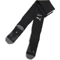 Puma Manchester City 25/26 Graphic Socks Men, Clothing, Black/White, 39-42
