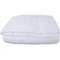 Zen Sleep Fiberdyne - Allergivenlig helårsdyne - 140x220 cm - Fugt absorberende dyne med hulfibre