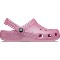 Crocs Classic Glitter Clog K Træsko