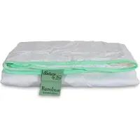 Nature By Borg Bambus sommer dyne - Sommerdyne 150x210 cm -