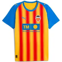 Puma Valencia Cf 25/26 Replica Third Junior T-shirt Med Korte ærmer