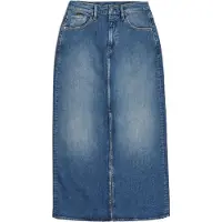 G-Star G-Startil kvinder. D24385-E106-H452 Nederdel Viktoria blå (31), Casual, Bomuld, Denim