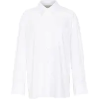 Gestuz Bluse 'NoelleGZ' hvid