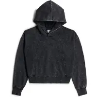 G-Star Washed A Line Script Hættetrøje
