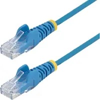 StarTech.com N6pat15mbls Cat6-netværkskabel