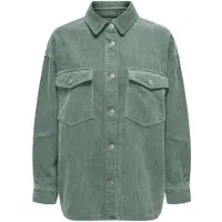 ONLY Bluse 'ONLTiggy' grøn