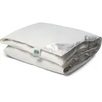 Nordstrand Vinterdyne med 100% fine moskusdun - 240x220 cm - Allergivenlig dundyne - varm dyne