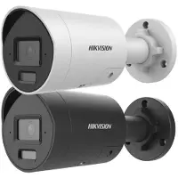 Hikvision Pro Series With Acusense Ds-2cd2046g2h-i2u/sl 2.8 Mm Bullet Ip Overvågningskamera