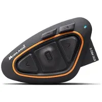 Midland C1411.04, 800 m, Sort, Orange, Vandtæt, IPX6, 23 t, 45 mm