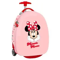 Safta Minnie Mouse 16´´ 27.7l 28x23x43 Cm Kuffert Med Hjul