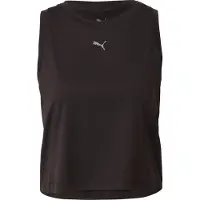 Puma CLOUDSPUN Training Tank Women, Clothing, Black, S