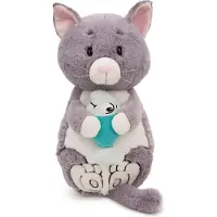 Nici Homies Bamse 40x20cm