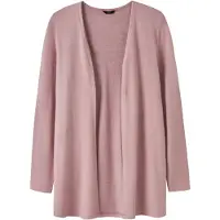 TWO SOON Cardigan lyserød