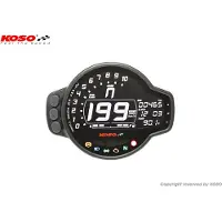 Koso North America Ms-01 Hastighedsmåler