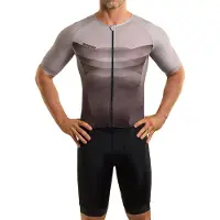 Synergy Pro 2.0 Kortærmet Trisuit