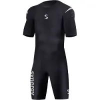 Synergy Synskin 3 Kortærmet Trisuit