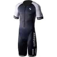 Synergy Elite Kortærmet Trisuit