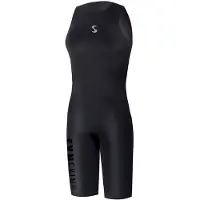 Synergy Synskin 2 ærmeløs Triatlon-dragt