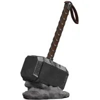 Semic Studio Thor Mjølner Hammer Replika 28 Cm