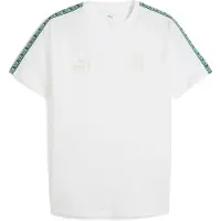 Puma AC Milan KING Tee Men, Sport, White/Vine, XL