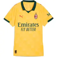 Puma Milan 3. Trøje 25/26 Kvinde - , størrelse Medium