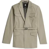 G-Star Regular Fit Pocket Blazer