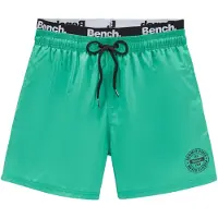 Bench Badeshorts turkis / sort