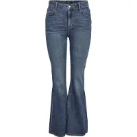 Noisy May Jeans 'NMKAREEN' blue denim