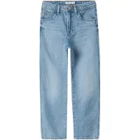 Name it Jeans - Noos - Loose - NkmRyan - Light Blue Denim - - 10 år (140) - Jeans