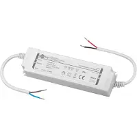Goobay 74771, Elektronisk lystransformer, Hvid, IP67, -20 - 45 °C, 100 W, 220 - 240 V