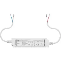 Goobay 74769, Elektronisk lystransformer, Hvid, IP67, -20 - 45 °C, 60 W, 220 - 240 V