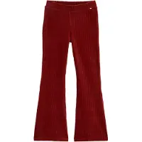 We fashion Leggings rød / mørkerød