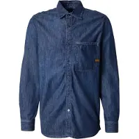 G-Star Regular 1 Pocket Skjorte Med Lange ærmer