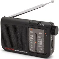 Aiwa Rs-55 Bærbar Radio