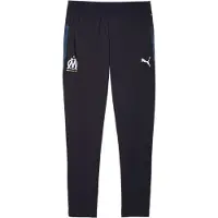 Puma Olympique de Marseille Training Pants Men, Sport, Navy/White, S