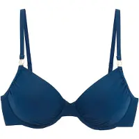 LASCANA Bikinioverdel marin