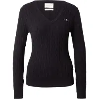Gant Pullover sort