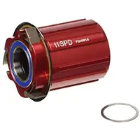 Zipp 188 V10 Firestrike Campagnolo Freehub-krop