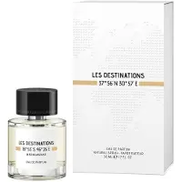 Les Destinations Madagaskar Eau de Parfum 50 ml