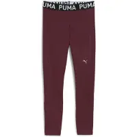 Puma STRONG Tights Women, Clothing, Ruby Shimmer, L