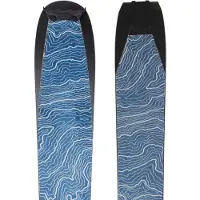 Contour Design Set Hybrid Mix 115 Mm Uiversal Ski Skind