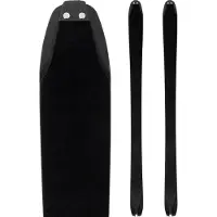 Atomic - Skifæller - Skin 88/89 Black til Unisex - Størrelse 183 cm - Sort