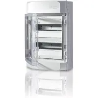 F - TRONIC GMBH NEPTUN24 gruppetavle IP65 2-rækker