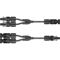 DJI Parallelkabel Til Power Mc4 Solcellepaneler