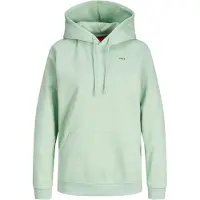 JJXX Sweatshirt 'ABBIE' mint / mørkegrøn