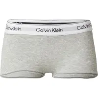 Calvin Klein Underwear Slip grå-meleret / sort / hvid
